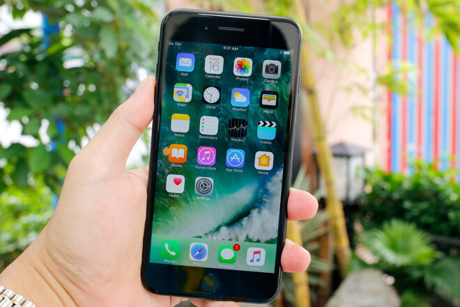 iPhone 7 Plus 128GB thỏa sức chơi game, lướt mạng