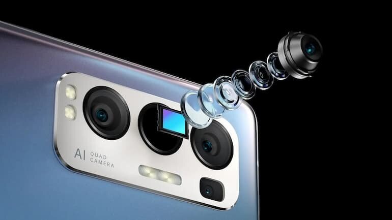 hệ thống camera có trên điện thoại OPPO Reno 5 luôn được đánh giá cao