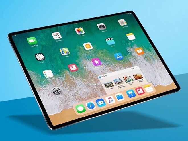 iPad 2018