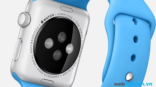 Bạn sẽ trả bao nhiêu tiền để có Apple Watch. Nguồn Internet