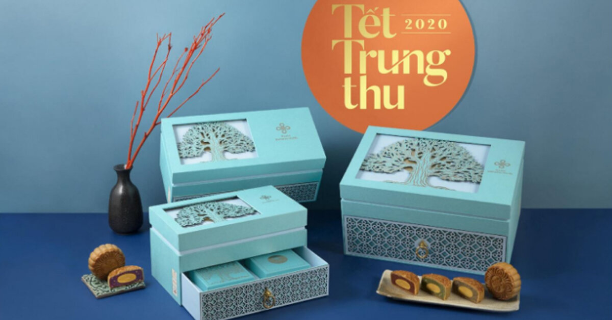 Bánh trung thu Daewoo 2020 có gì mới không?