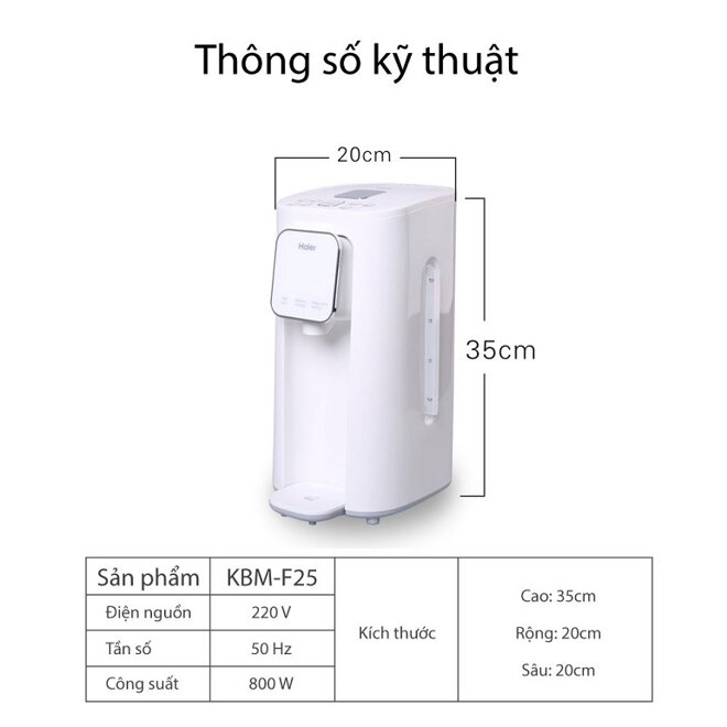 Máy pha sữa 