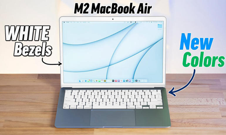 Có nên chờ đợi sản phẩm Macbook Air M2?