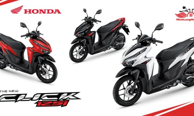 Honda Click 125