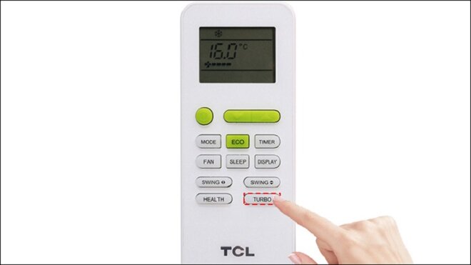 Cách sử dụng điều khiển điều hòa TCL Cách sử dụng điều khiển điều hòa TCL