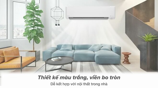 điều hòa Daikin Inverter 3 HP FTKY71WVMV