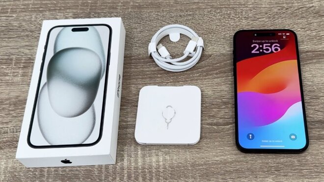 giá iphone 15 plus bao nhiêu tiền