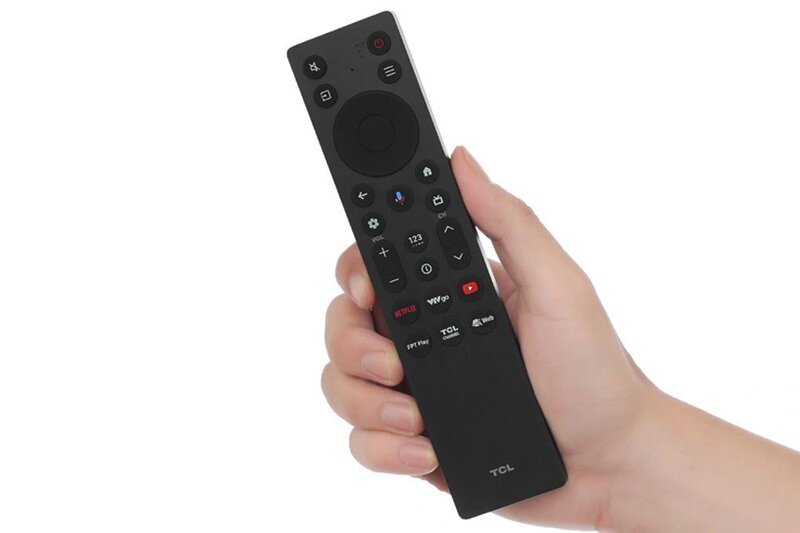 Google tivi TCL 32S5K 