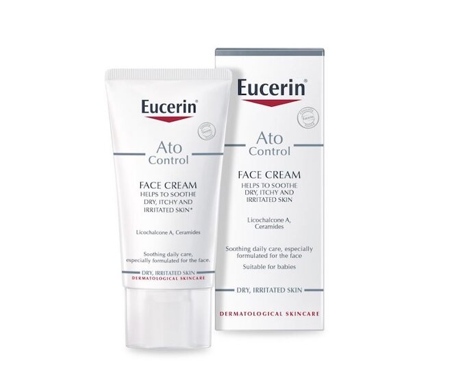 kem dưỡng Eucerin