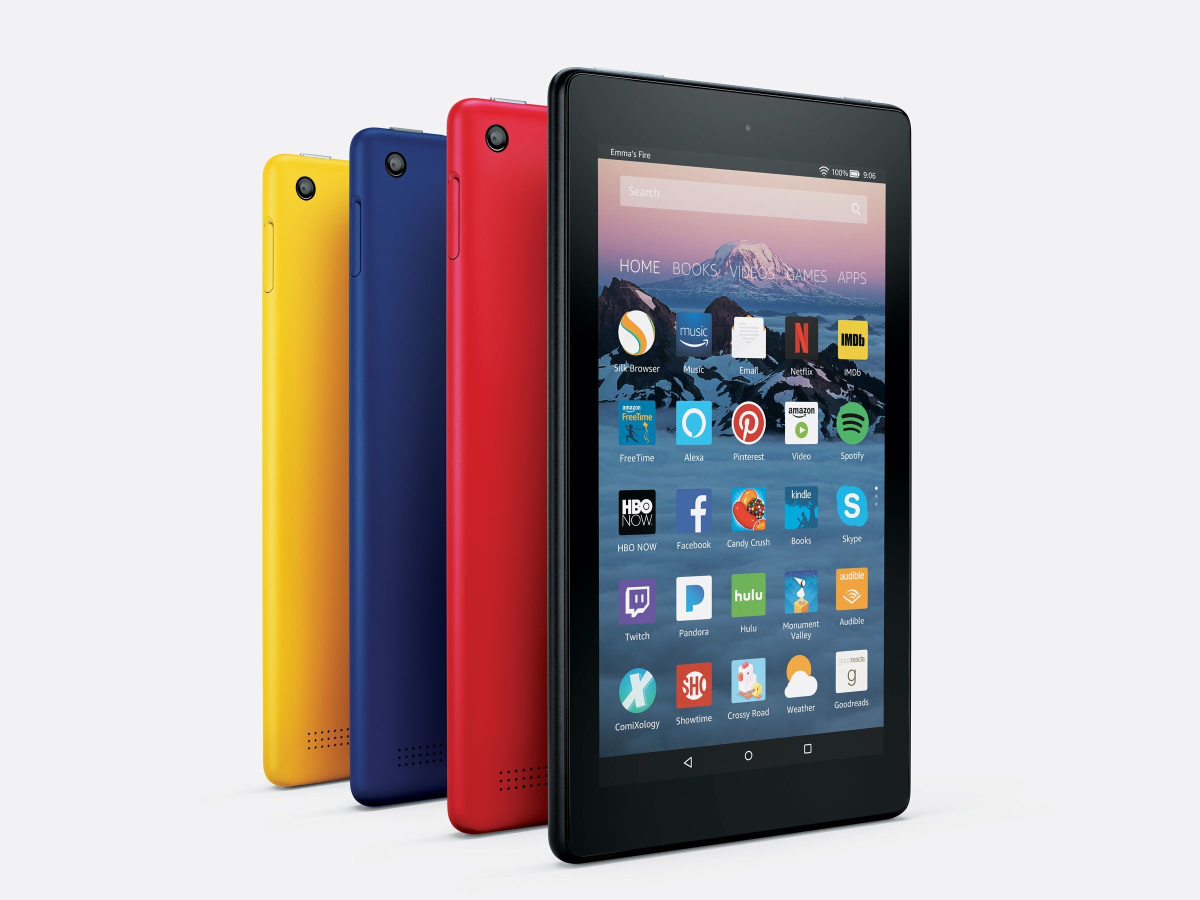 Amazon Fire 7 