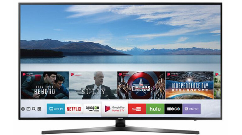 Smart Tivi Samsung 4K 55 inch UA55MU6400 – Giảm 21% GIÁ CHỈ CÒN 19.590.000 vnđ