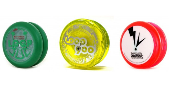 Yoyo Double Looping (2A)