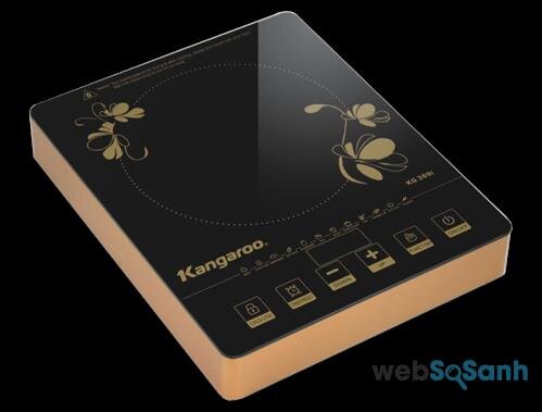 Bếp hồng ngoại Kangaroo kg369i