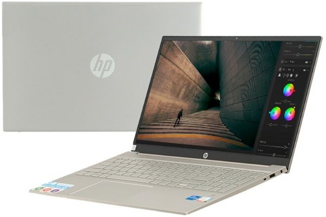 HP Pavilion 15