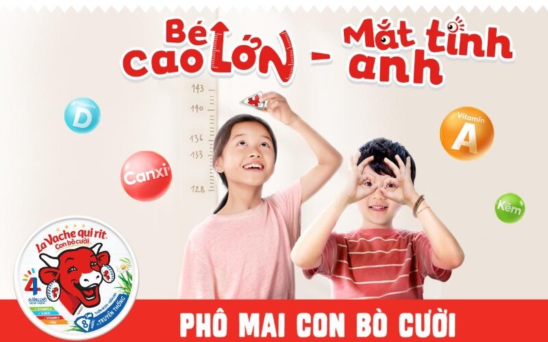 Tác dụng của phô mai con cái trườn cười cợt - Dinh chăm sóc chất lượng tốt cho tất cả gia đình