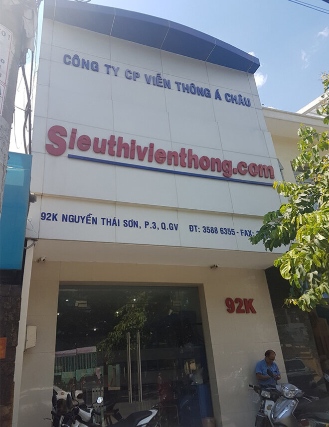 Siêu Thị Viễn Thông