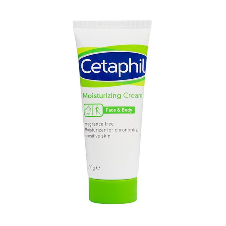 Kem dưỡng ẩm Cetaphil Moisturizing Cream