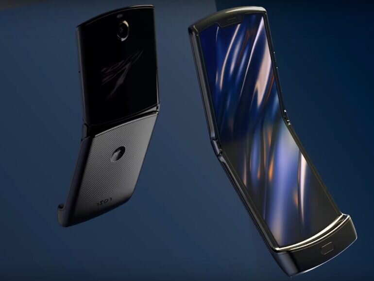 Motorola Razr 5G