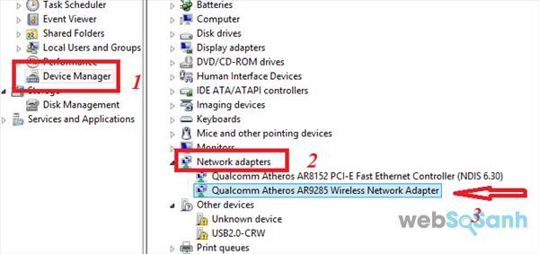 unknown device on wireless network