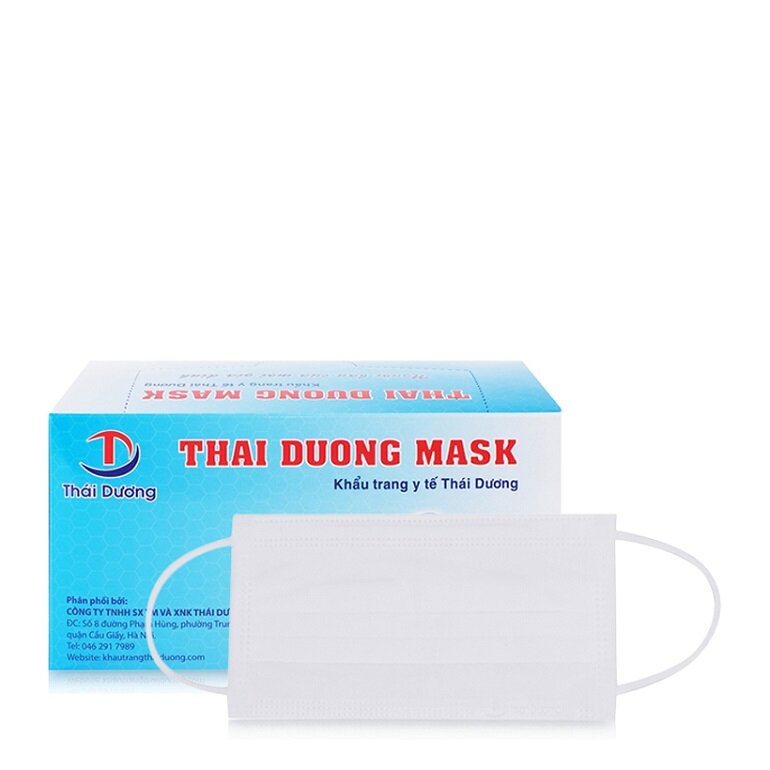 Thương hiệu khẩu trang y tế cao cấp