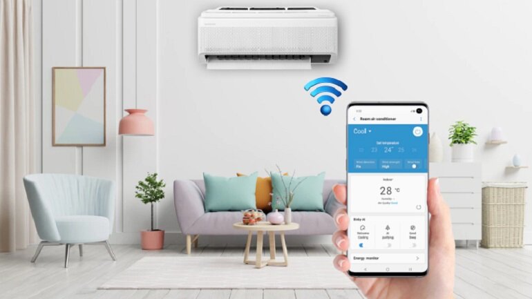 điều hòa Samsung WindFree™