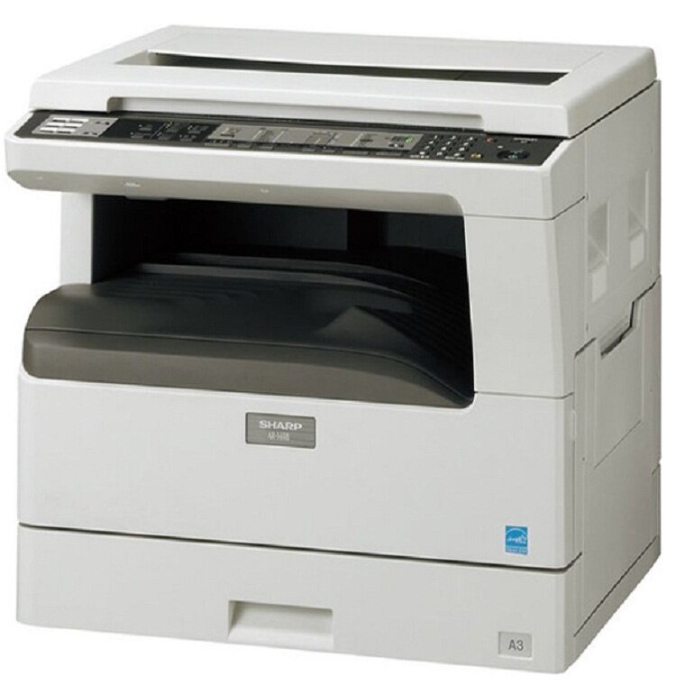 Máy photocopy văn phòng SHARP AR-5618 (giá tham khảo từ 9.500.000 VND).