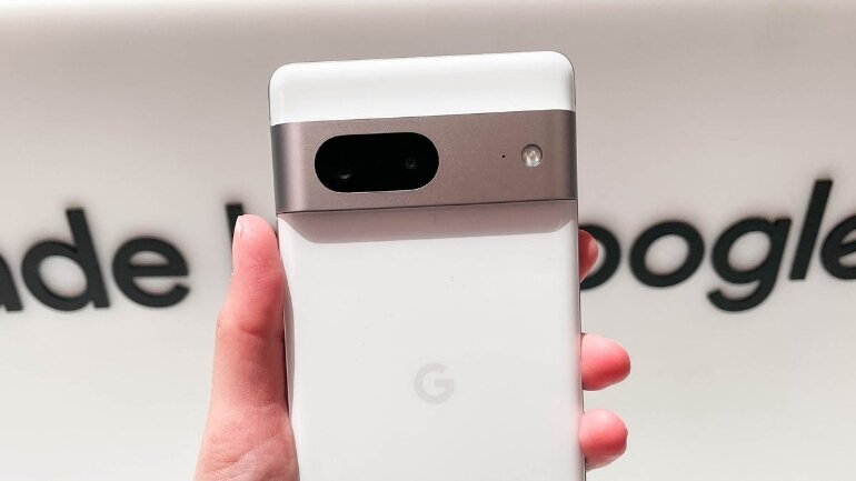 đánh giá google pixel 7 về camera