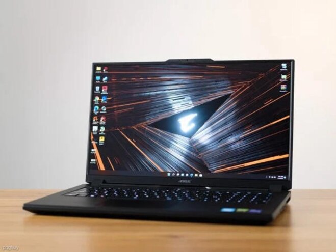 Laptop Gigabyte Aorus 17 XE5 73VN534GH