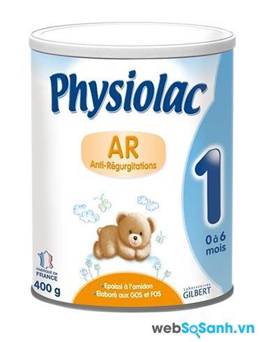 Sữa bột Physiolac AR 1