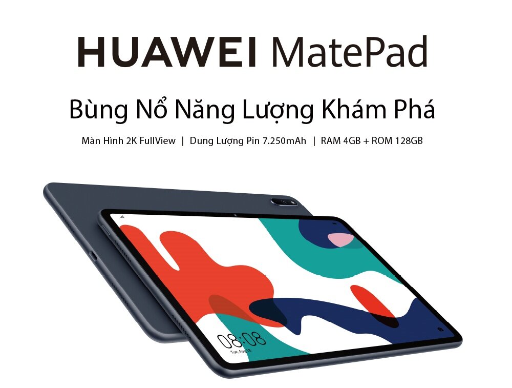 Máy tính bảng Huawei MatePad