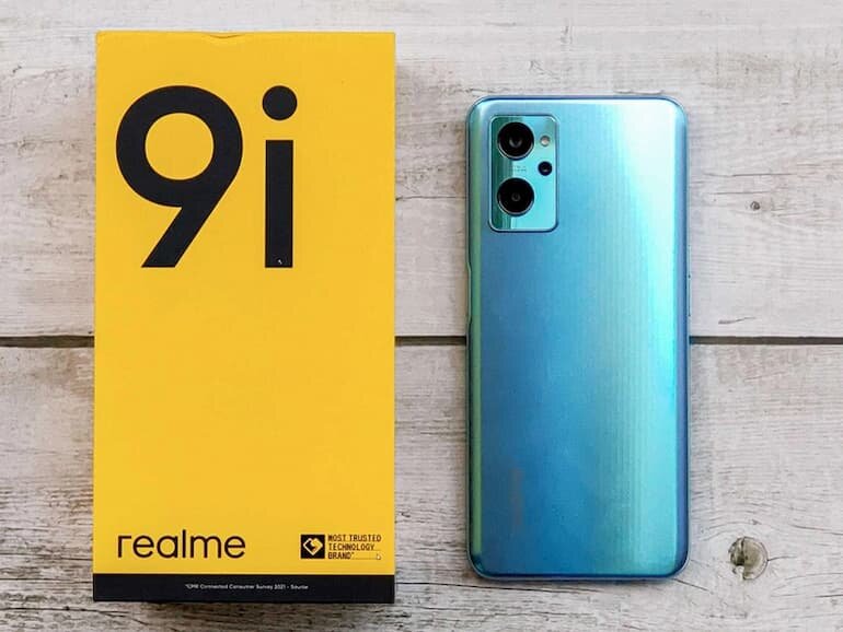 Realme 9i