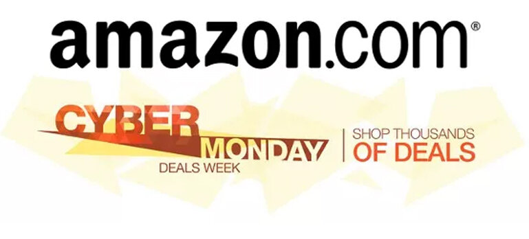 Amazon Cyber Monday Deals Week (26/11-30/11/2018)