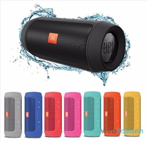 Loa Bluetooth JBL Charge 2+