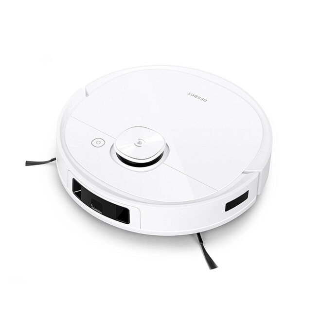 Robot hút bụi lau nhà Ecovacs Deebot Ozmo T9 Plus - Bản quốc tế