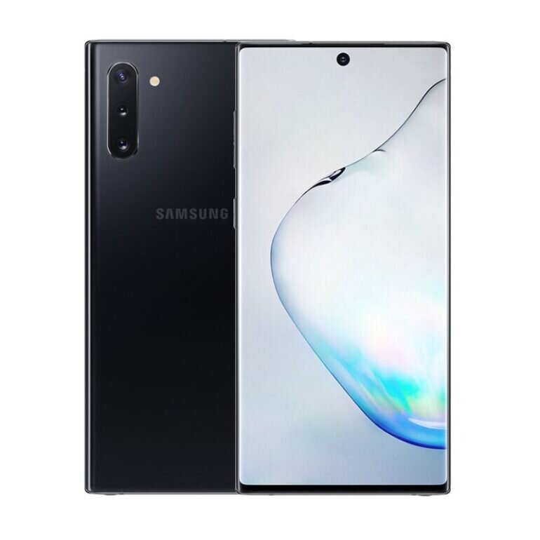 Huawei P30 Pro và Samsung Galaxy Note 10