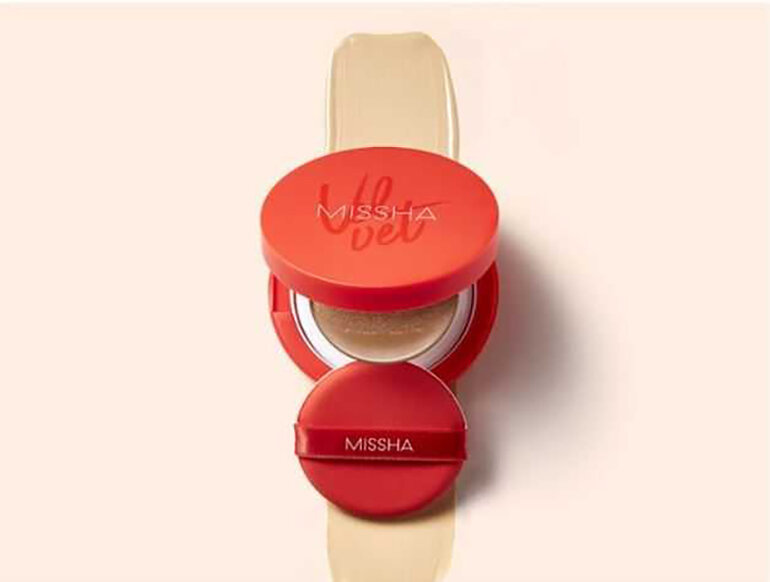 Missha Red Cushion