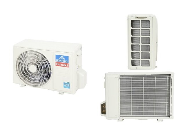 Điều hòa 18000 BTU Funiki HSC18TMU giá chỉ 8 triệu đồng mà làm mát tốt, lọc không khí hiệu quả