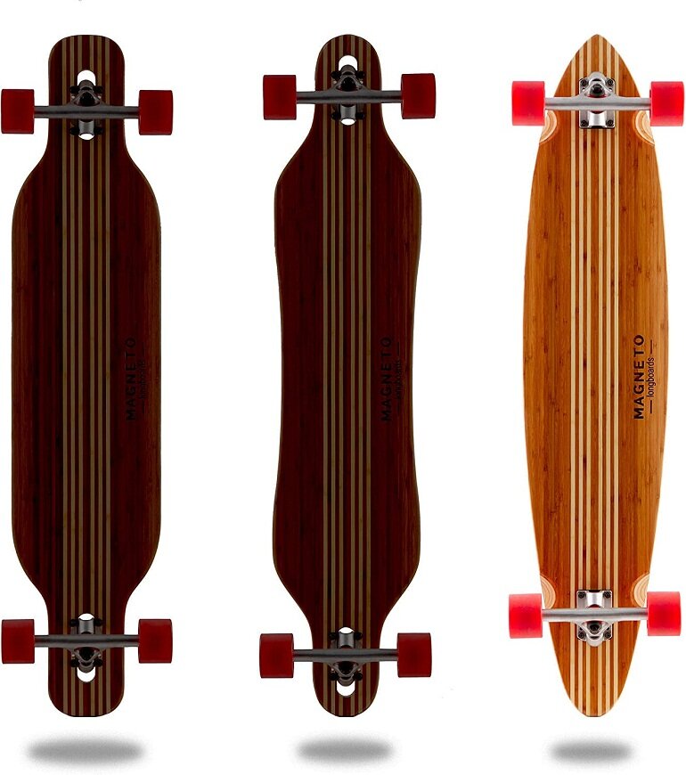 Ván trượt Hana Longboard Collection 42 inch Skateboards