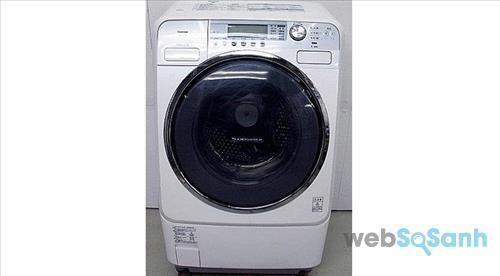 máy giặt toshiba lồng ngang 9 kg loại nào tốt