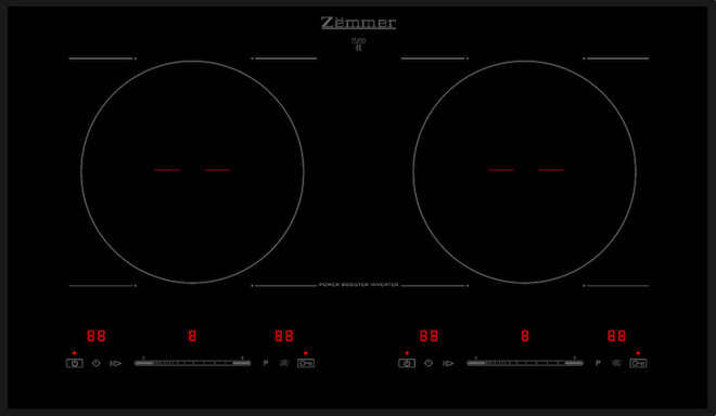 Bếp từ Zemmer IZM 205 PRO