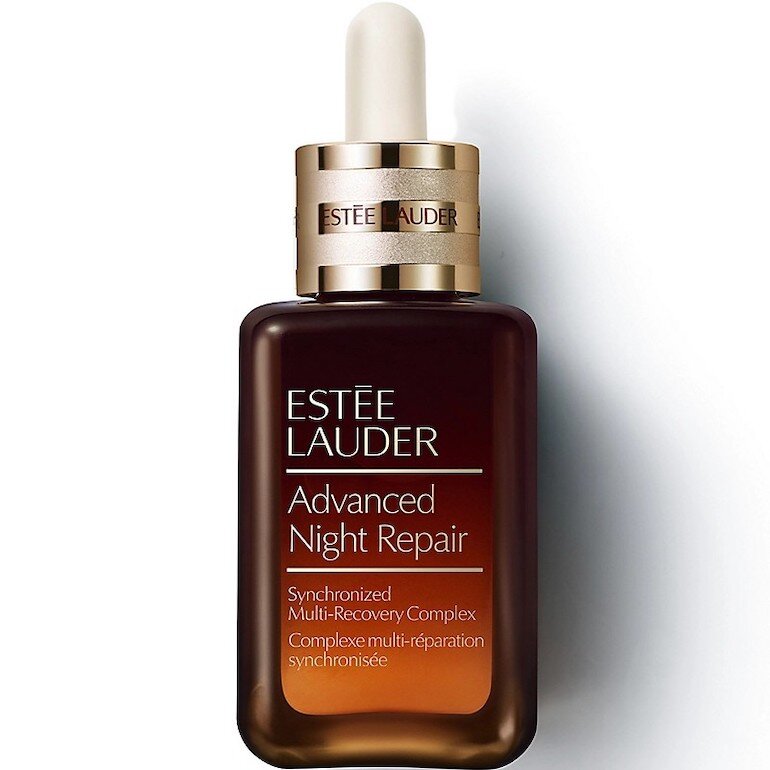 Bao bì của serum Estee Lauder Advanced Night Repair được thiết kế sang trọng và đẳng cấp.