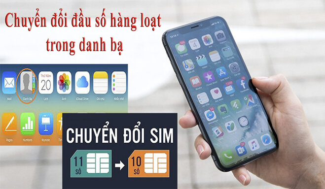 [Lưu ý] Những dịch vụ có thể bị ảnh hưởng khi chuyển đổi SIM 11 số thành SIM 10 số