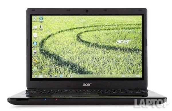 Đánh giá nhanh laptop Acer Aspire E1-470P giá rẻ màn hình cảm ứng