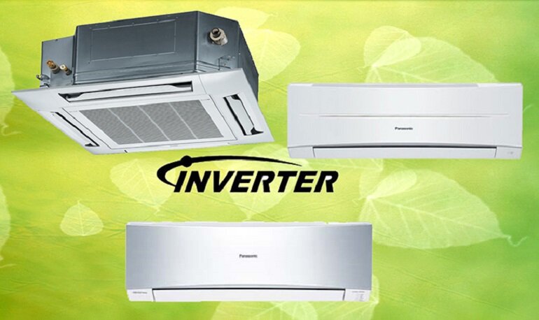 máy điều hòa Inverter