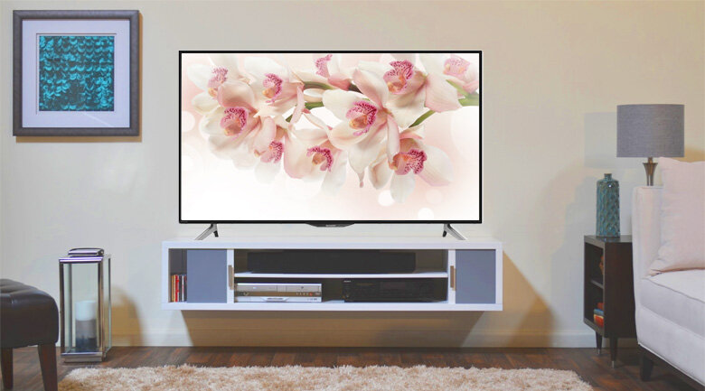 Smart tivi Sharp 50 inch có nhiều ưu điểm vượt trội 