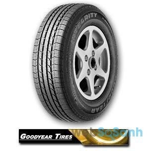 Lốp ô tô Goodyear có tốt không