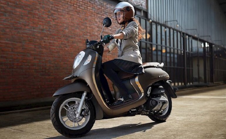 đánh giá honda scoopy