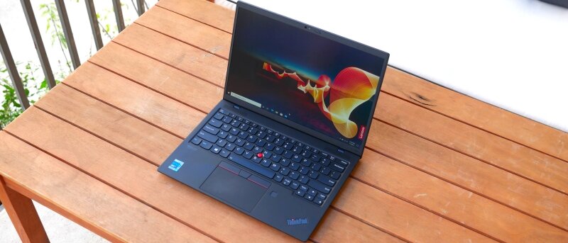 Laptop 13 inch tốt nhất 2023 - Lenovo Thinkpad X1 Nano