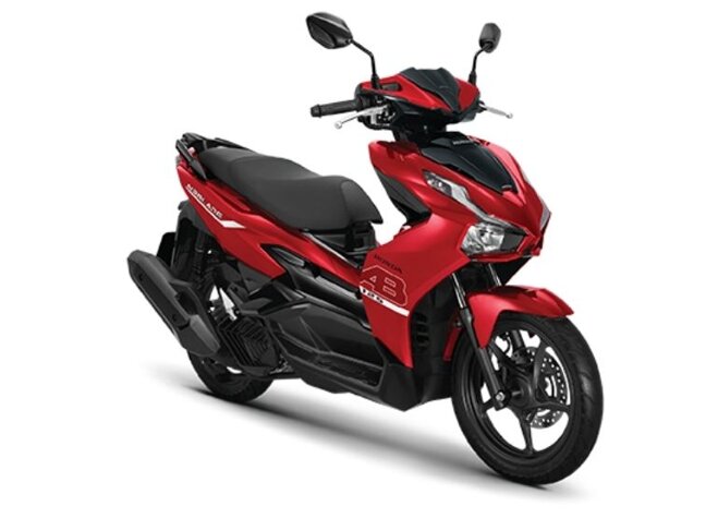 Air blade 125 có mấy màu