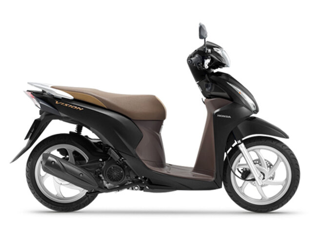 Honda Vision đặc biệt 